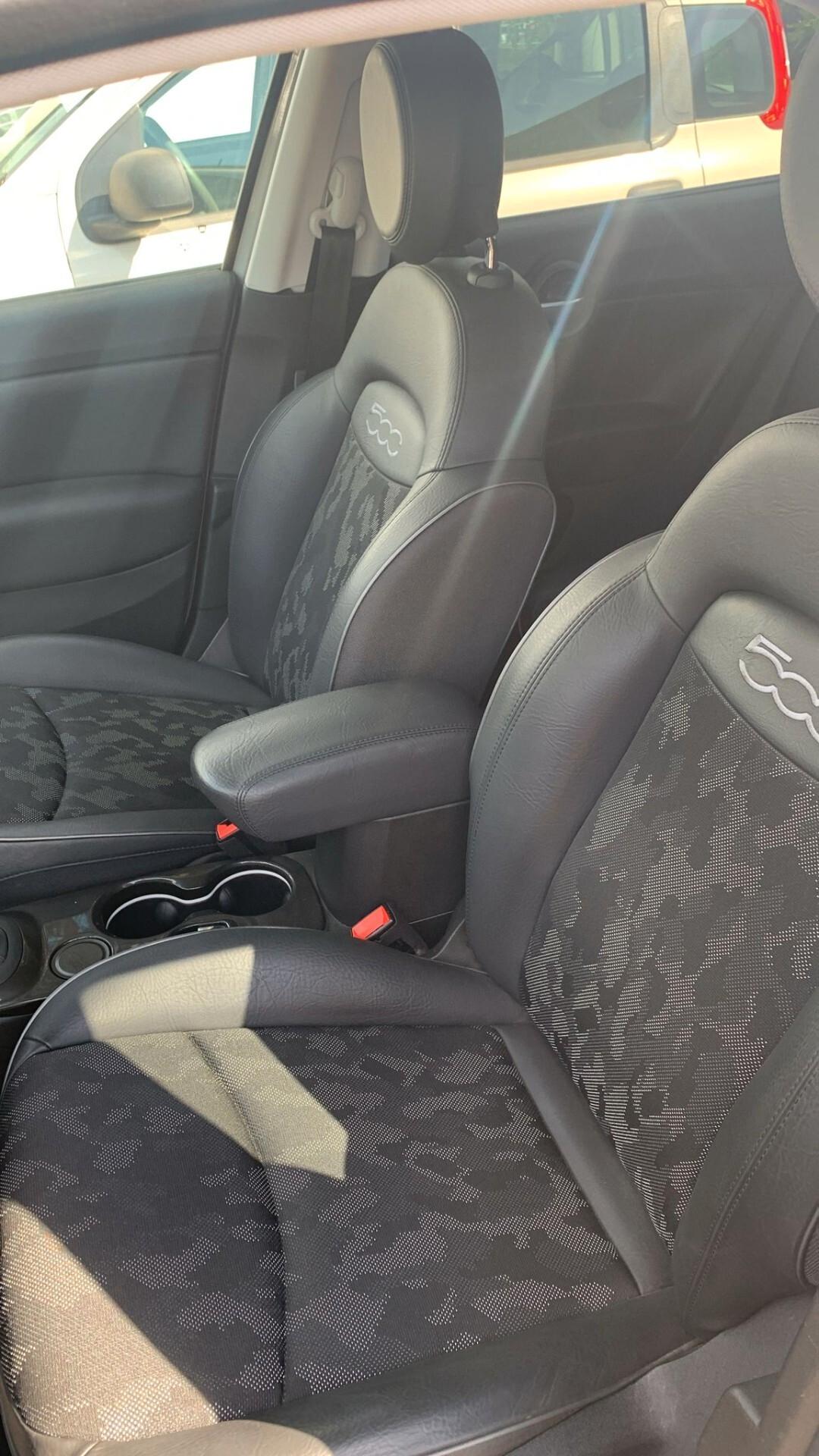 Fiat 500X 1.5 T4 Hybrid 130 CV DCT