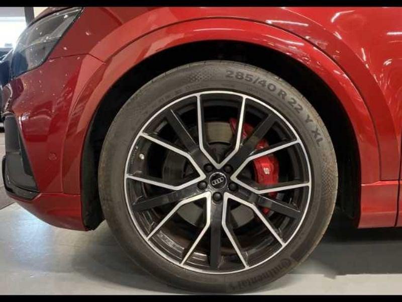 Audi Q8 SQ8 4.0 V8 tdi mhev quattro tiptronic