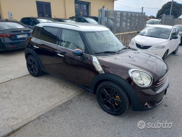Mini Countryman D automatica