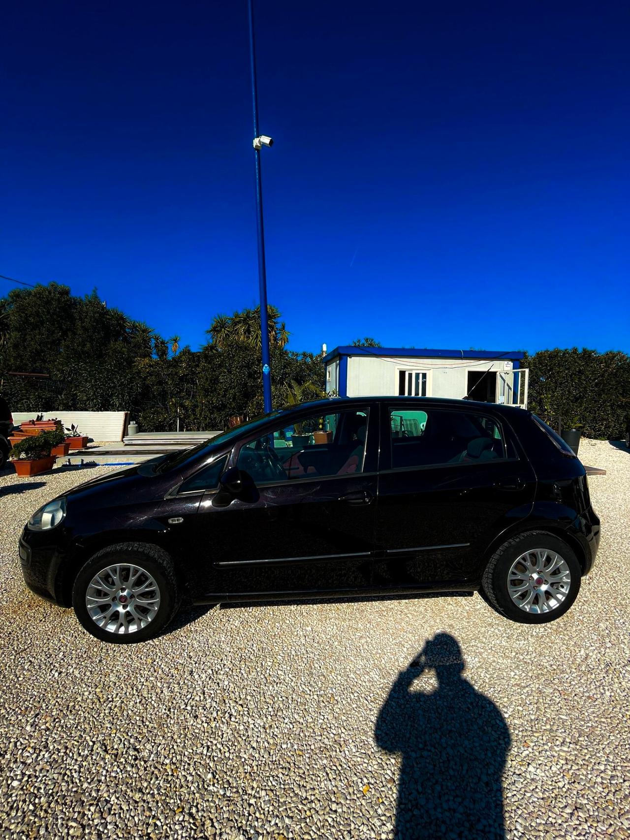 Fiat Punto Evo 1.4 5 porte Emotion GPL