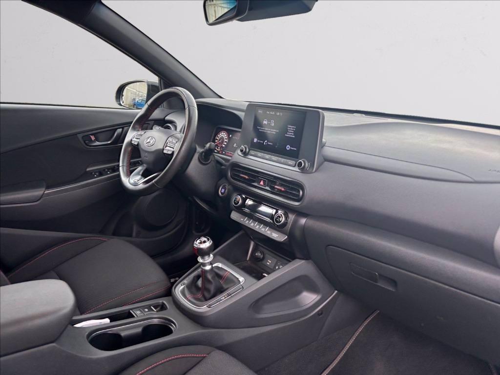HYUNDAI Kona 1.0 t-gdi 48V NLine 2wd 120cv imt del 2021