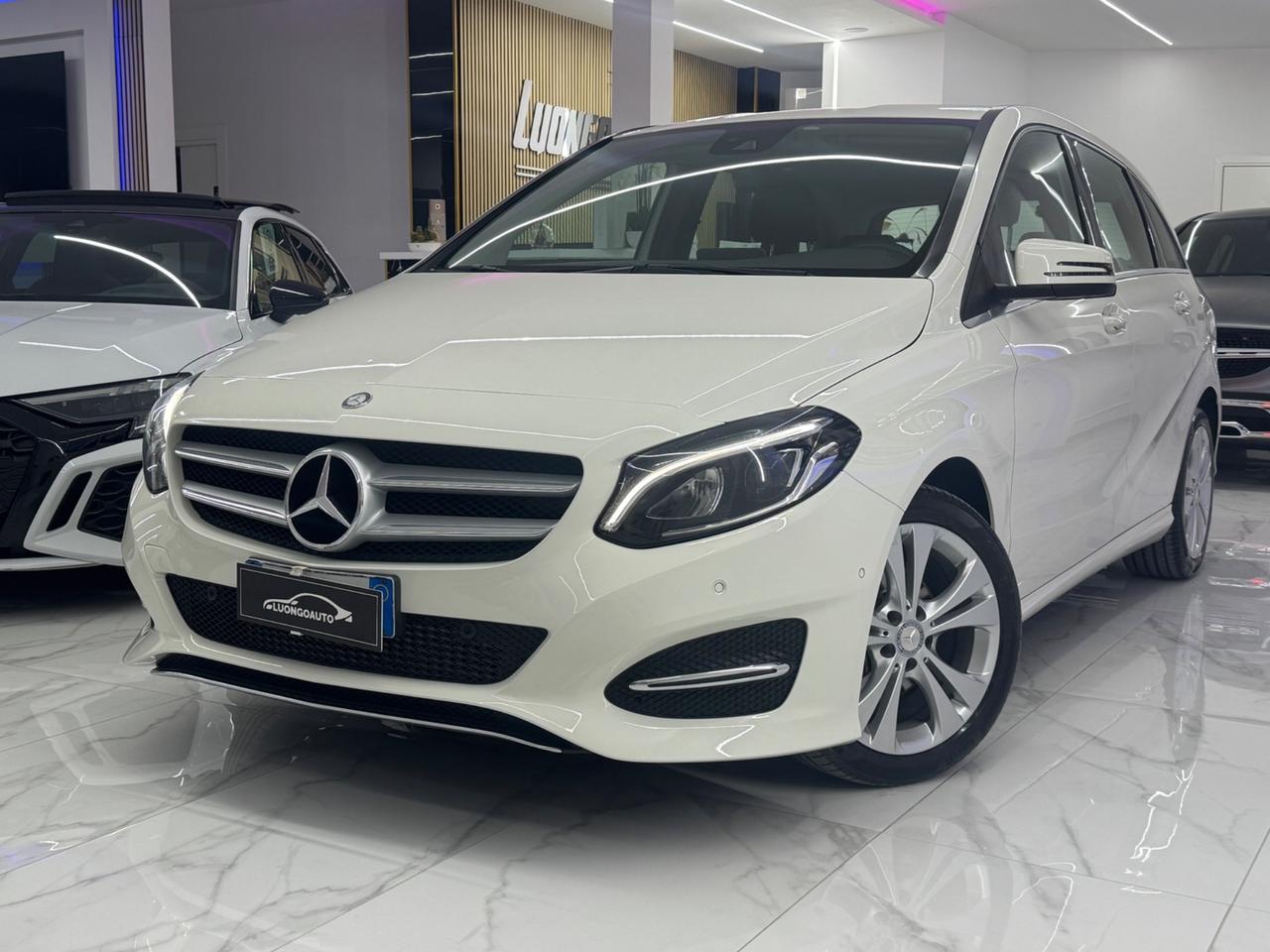 Mercedes-benz B 180 d Automatic Premium
