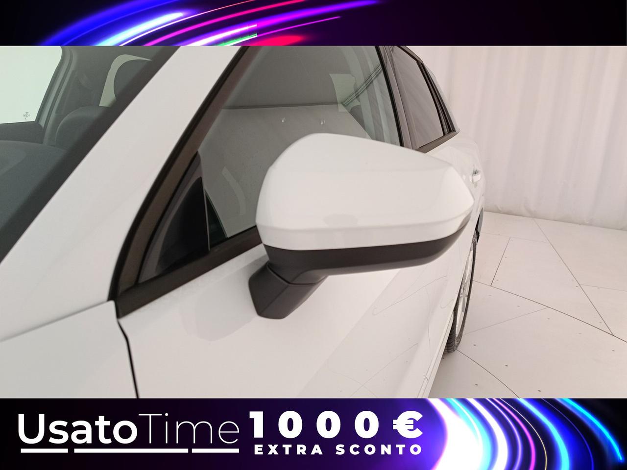 Audi Q2 35 2.0 tdi s line edition s tronic