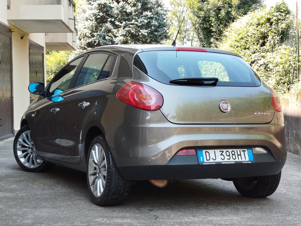 Fiat Bravo 1.4 Tjet 120cv 53.000km / Unipro