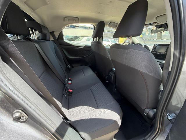TOYOTA Yaris 1.0 5 porte Business