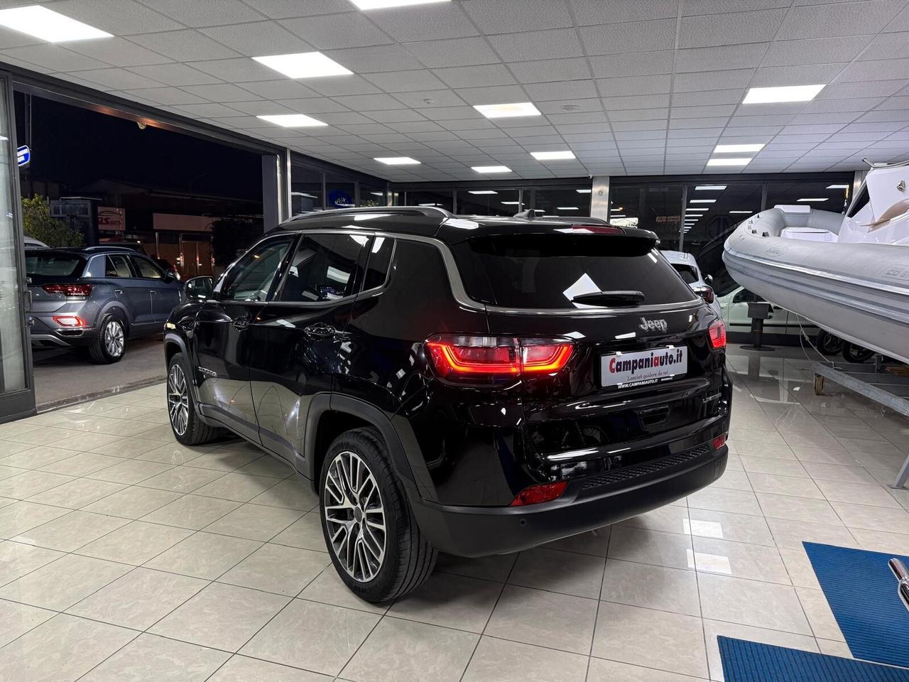 Jeep Compass 1.6 Multijet Limited