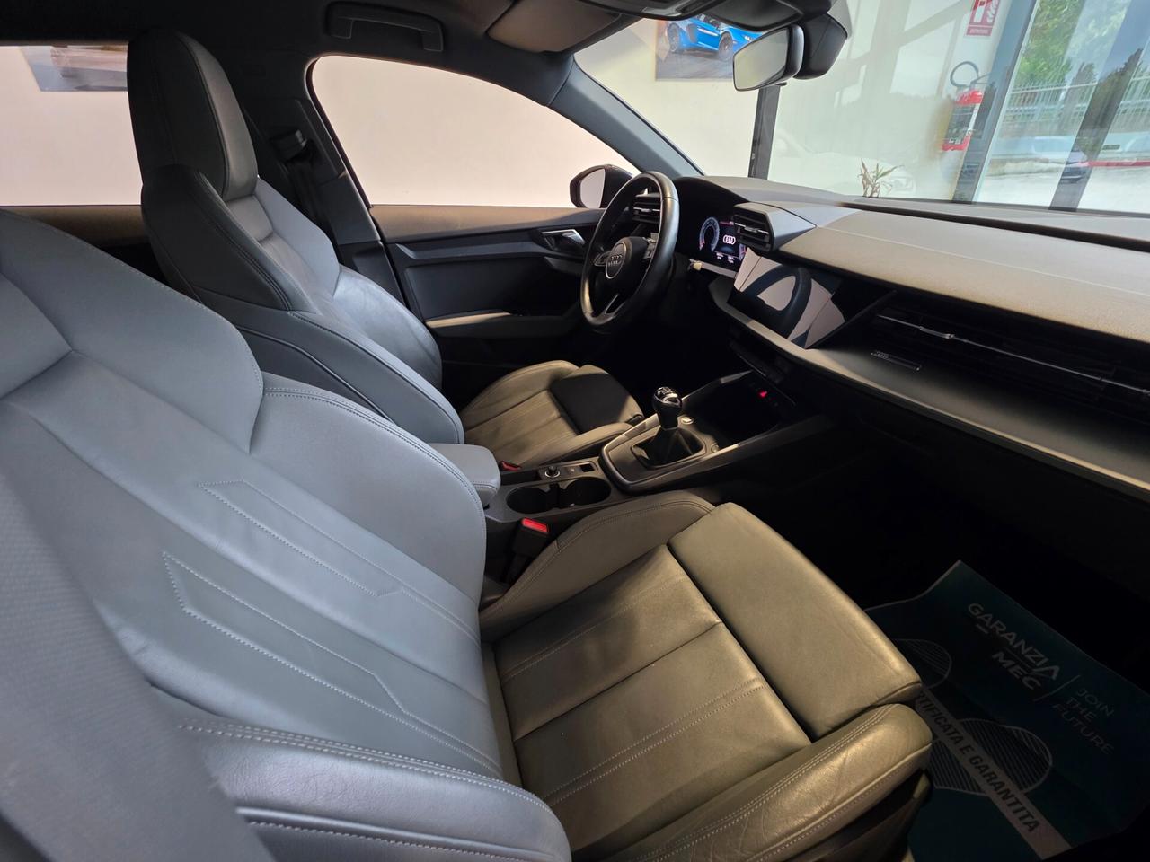 Audi A3 SPB 35 TFSI Business Advanced