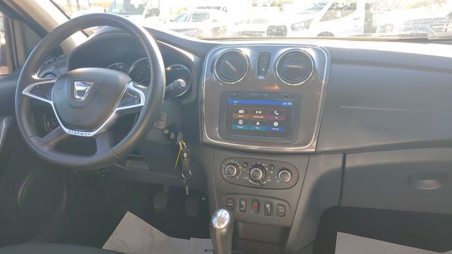 DACIA Sandero 0.9cc 90cv NAVI CRUISE CONTROL