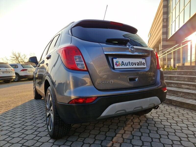 Opel Mokka 1.6 CDTI Ecotec 136 CV 4x4 Start&Stop X Innovation