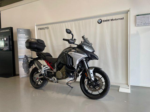 DUCATI Multistrada V4 S MULTISTRADA V4S