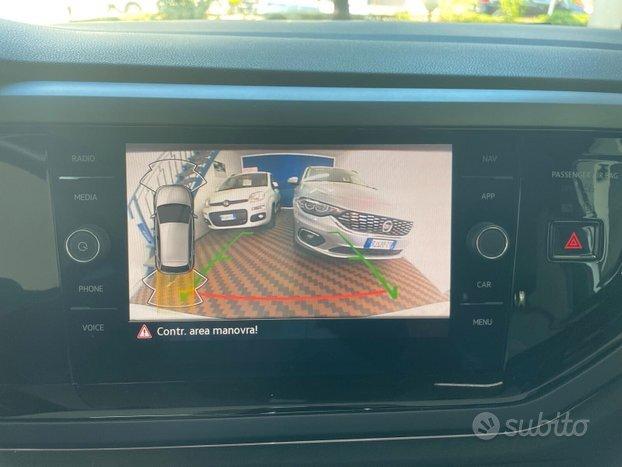 Volkswagen Polo 1.0 TSI DSG R-Line