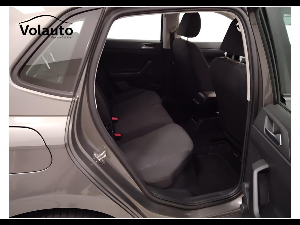 VOLKSWAGEN Polo VI 2017 - Polo 5p 1.6 tdi Trendline 80cv