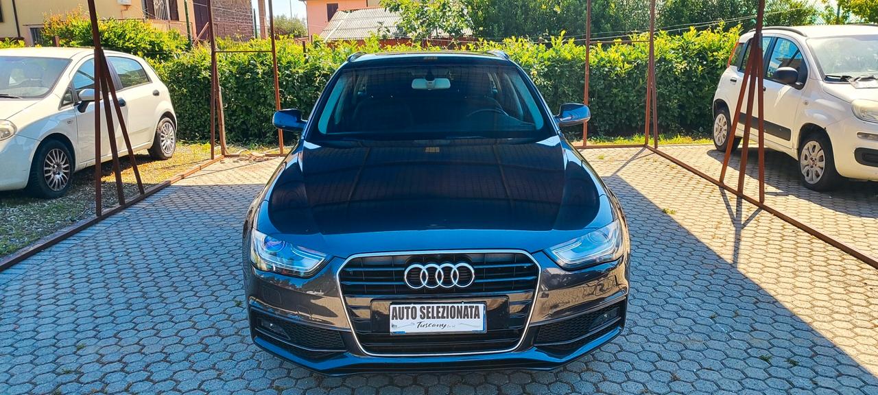 Audi A4 Avant 2.0 TDI 150 CV S Line