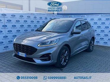 Ford Kuga 2.5 Plug In Hybrid 225 CV CVT 2WD ST-Line X