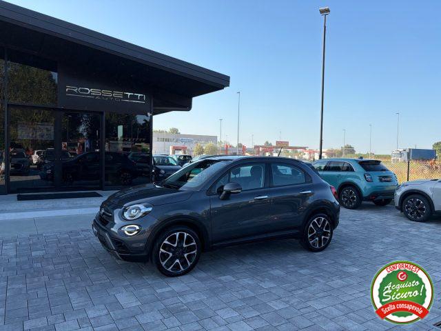 FIAT 500X 1.3 T4 DCT Cross