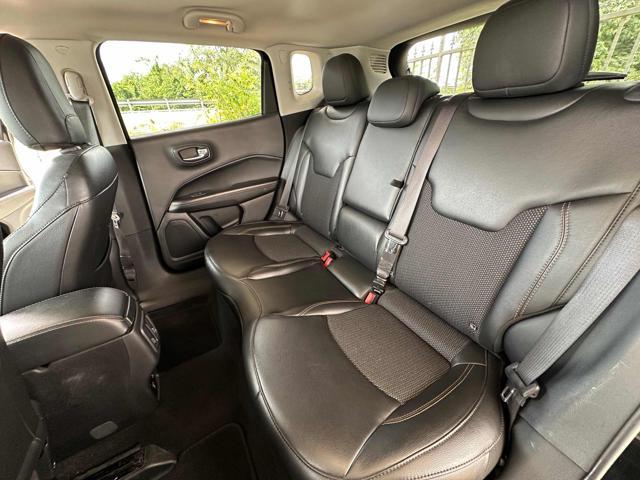 JEEP Compass 2.0 4X4 Multijet Limited AUTOMATICA ERO 6-DTEMP