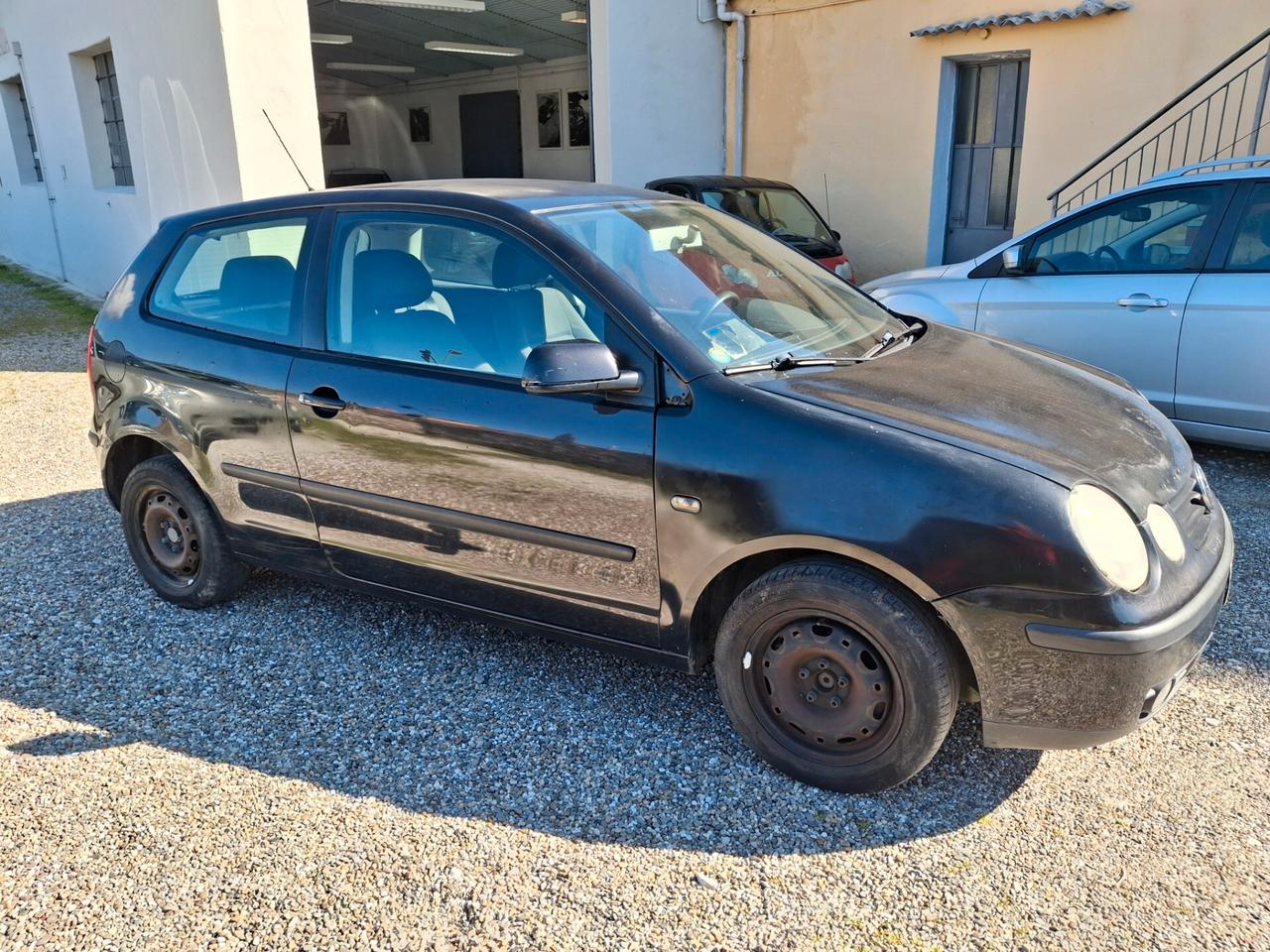 Volkswagen Polo 1.2 12V 3p. Trendline