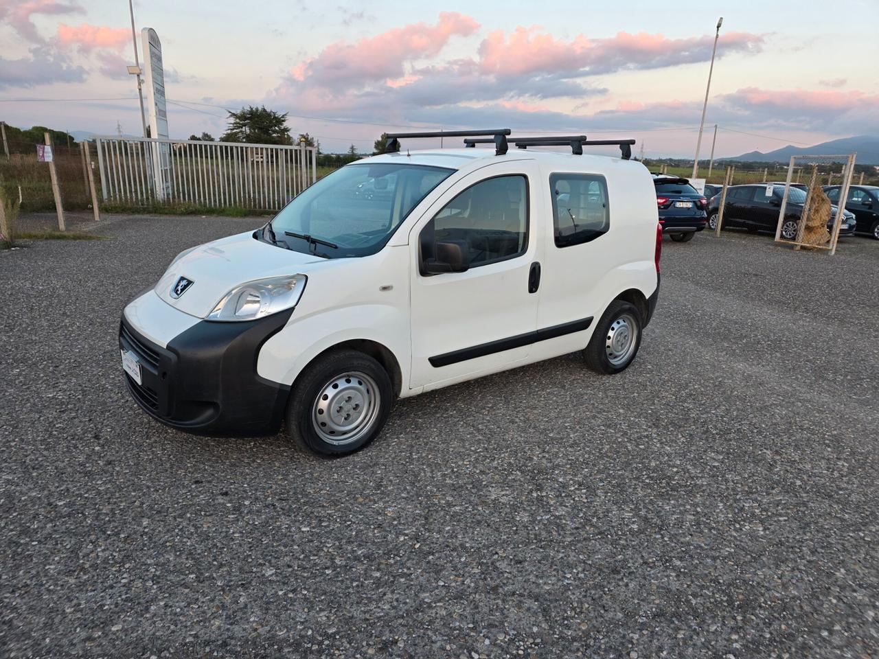 Peugeot Bipper 1.4 HDi 70CV Furgone
