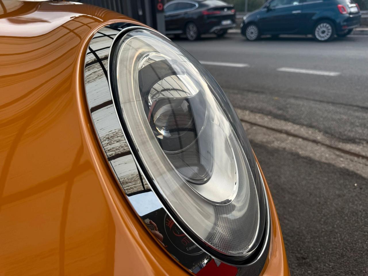 Mini Cooper S 2.0 EURO 6B