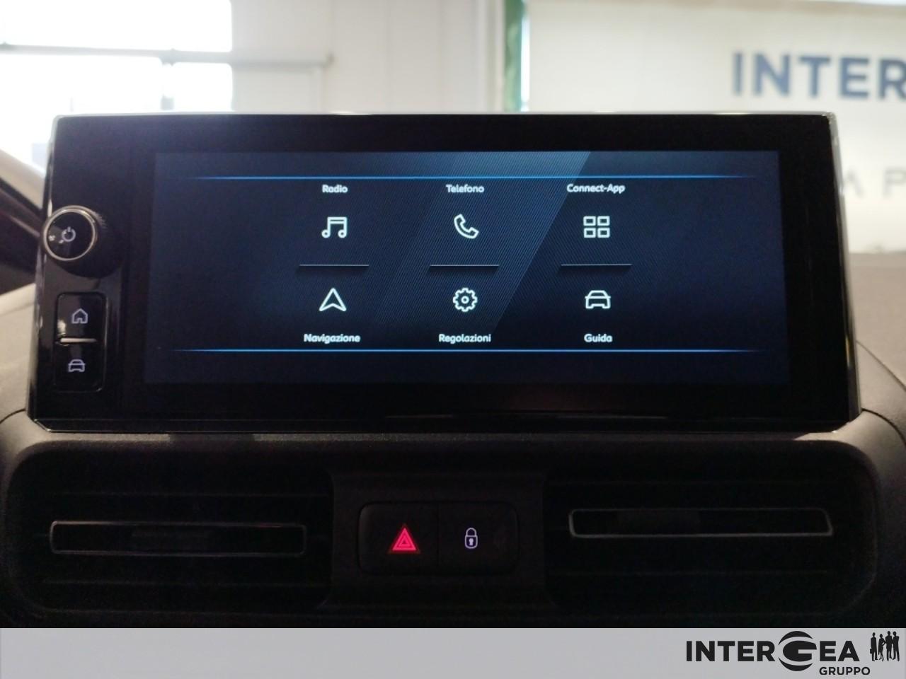 PEUGEOT Partner 1.5 bluehdi 100cv S&S L1