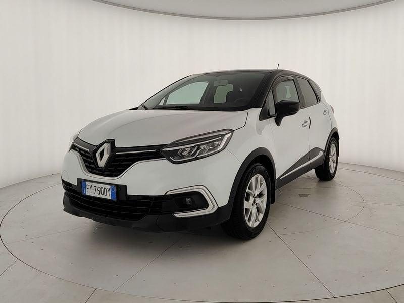 Renault Captur dCi 8V 90 CV Sport Edition2