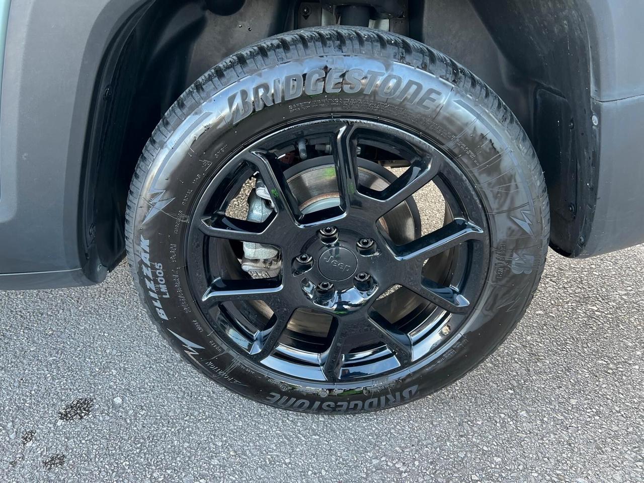 Jeep Renegade 1.5 Turbo E- Hybrid Upland dct