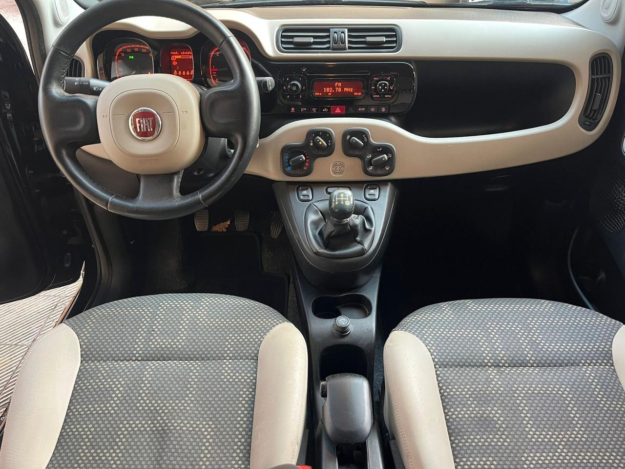 Fiat Panda 1.3 MJT 4x4 - PERFETTA - 12\2014