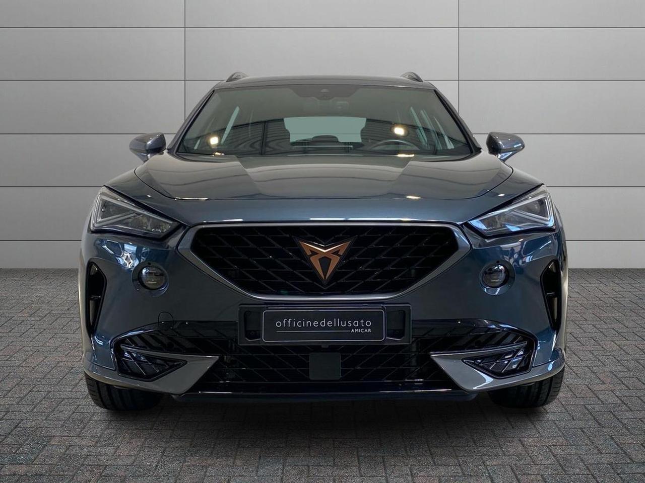 Cupra Formentor 2.0 tdi 150cv