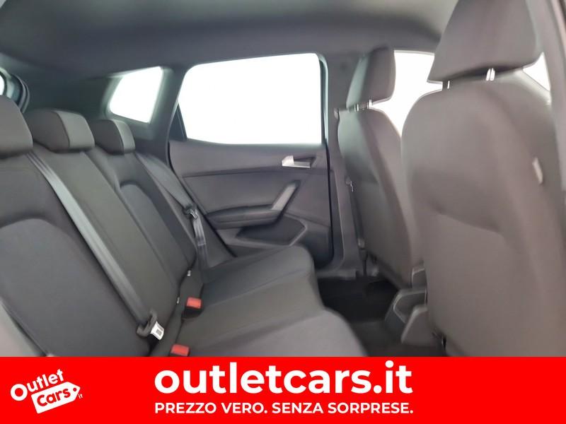 Seat Arona 1.0 ecotsi fr 110cv