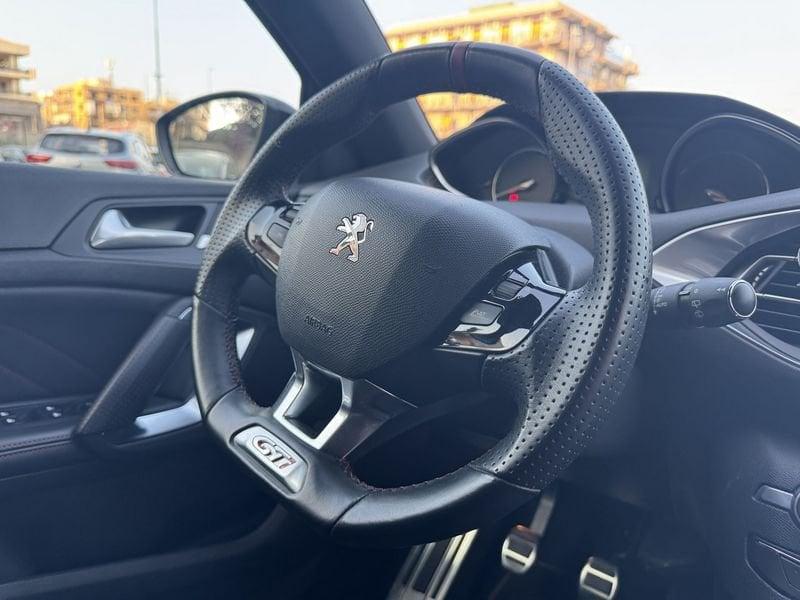 Peugeot 308 THP 270 S&S GTi by Peugeot Sport