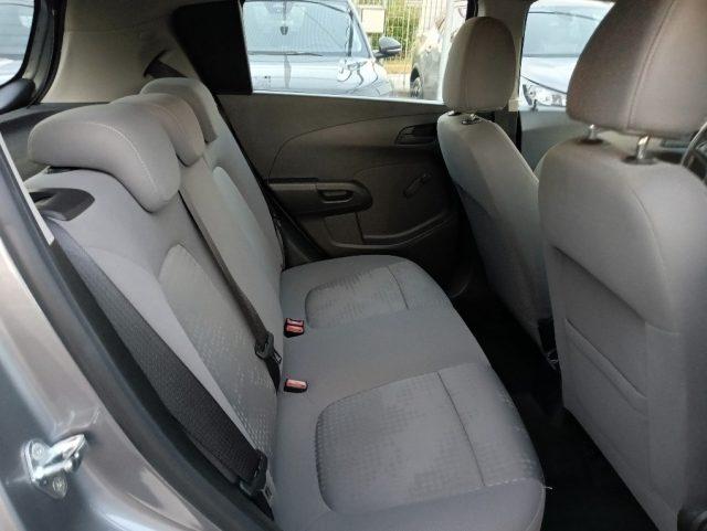 CHEVROLET Aveo 1.2 86CV 5 porte