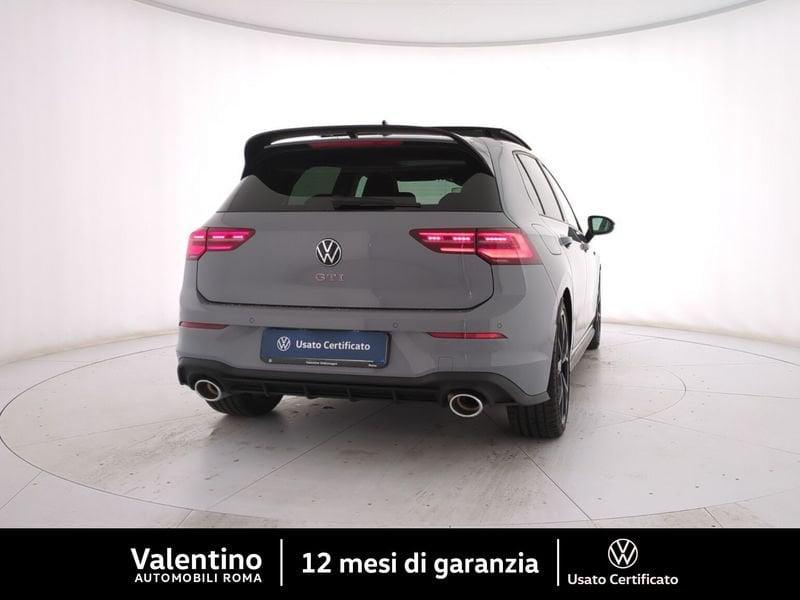 Volkswagen Golf 2.0 TSI GTI DSG Clubsport 45