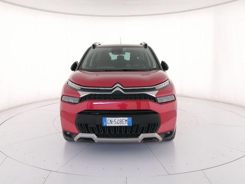 Citroën C3 Aircross 1.2 puretech Shine s&s 110cv