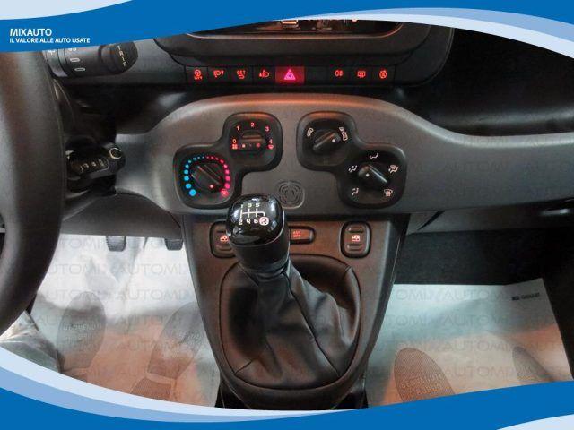 FIAT Panda Hybrid 1.0 FireFly 70cv City Life EU6