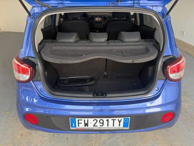 HYUNDAI i10 1.0 MPI Econext Connectline
