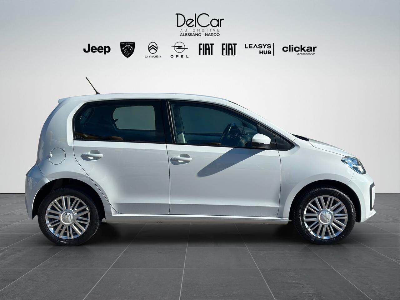 Volkswagen up! 1.0 3p. eco move BlueMotion Technology