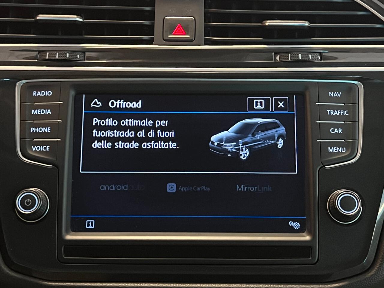 Volkswagen Tiguan 2.0 TDI SCR 4MOTION Executive BlueMotion Technology
