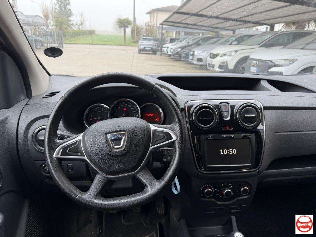DACIA - Dokker 1.5 blue dci Comfort s&s 95cv my19 autocarro n1