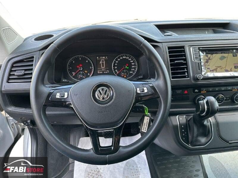 Volkswagen Multivan 2.0 TDI 150CV DSG Highline