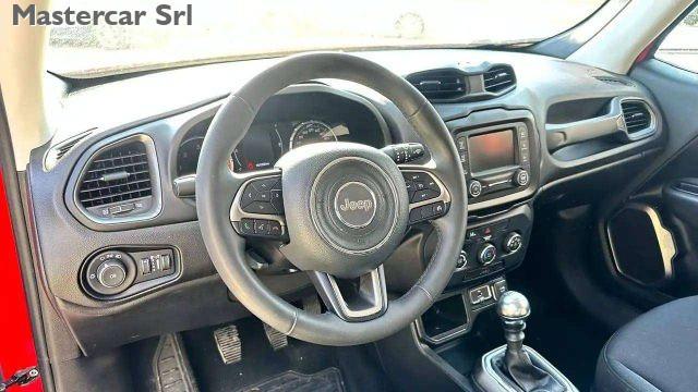 JEEP Renegade Renegade 1.6 mjt Longitude 2wd 130cv -GK726LP