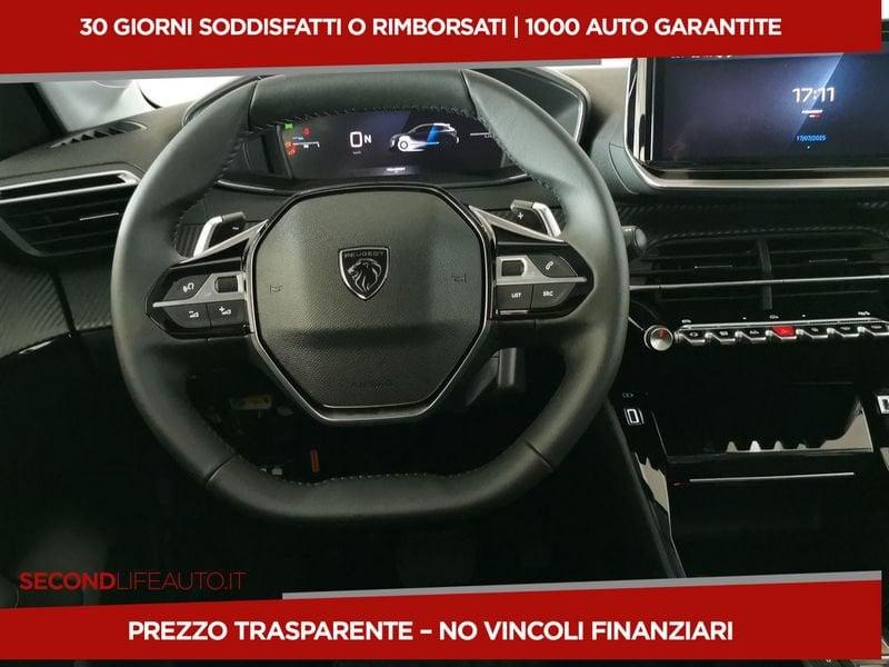 Peugeot 208 1.2 hybrid Allure 110cv e-dcs 6