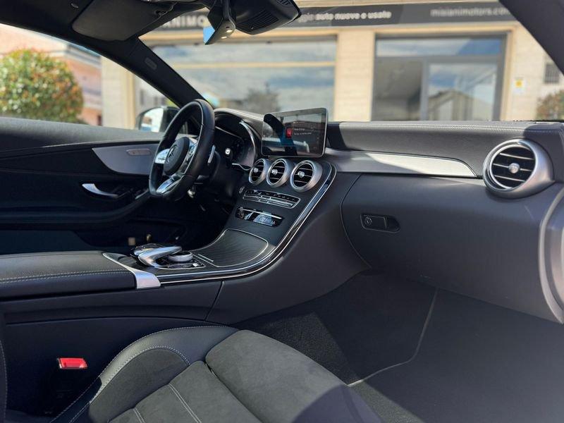Mercedes-Benz Classe C C 220 d Auto Coupé Premium