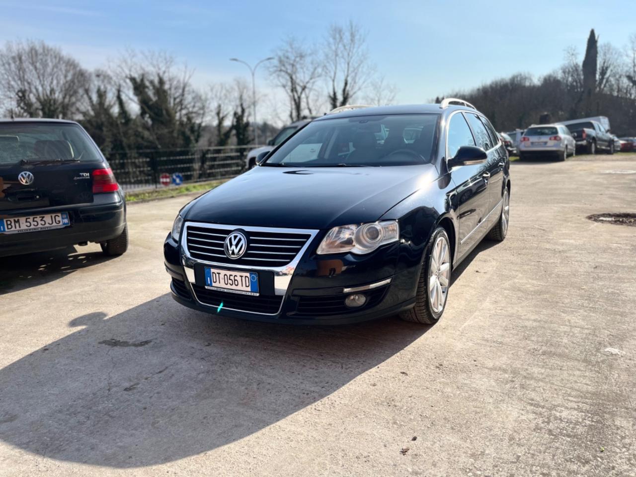 Volkswagen Passat 2.0 TDI DPF Var. Highline