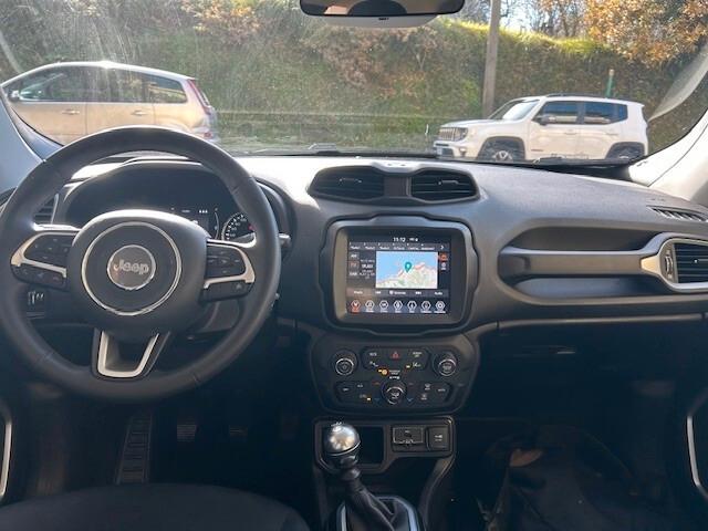 Jeep Renegade 1.6 Mjt 130 CV BUSINESS