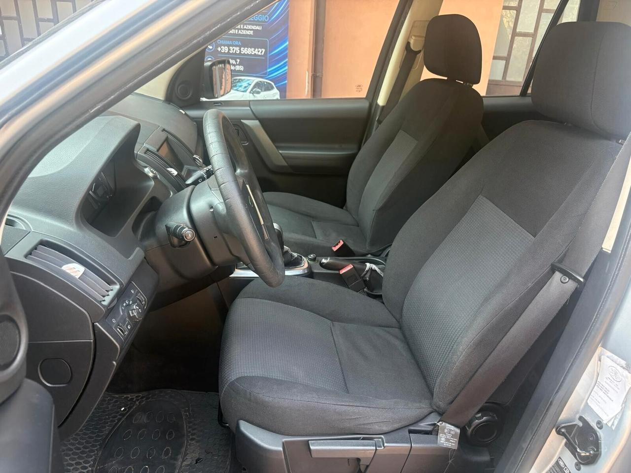 Land Rover Freelander 2.2 TD4 S.W. HSE