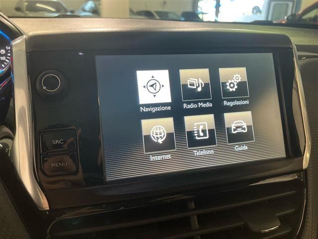 PEUGEOT 2008 1.6 e-HDi 8v 92cv Allure S&S