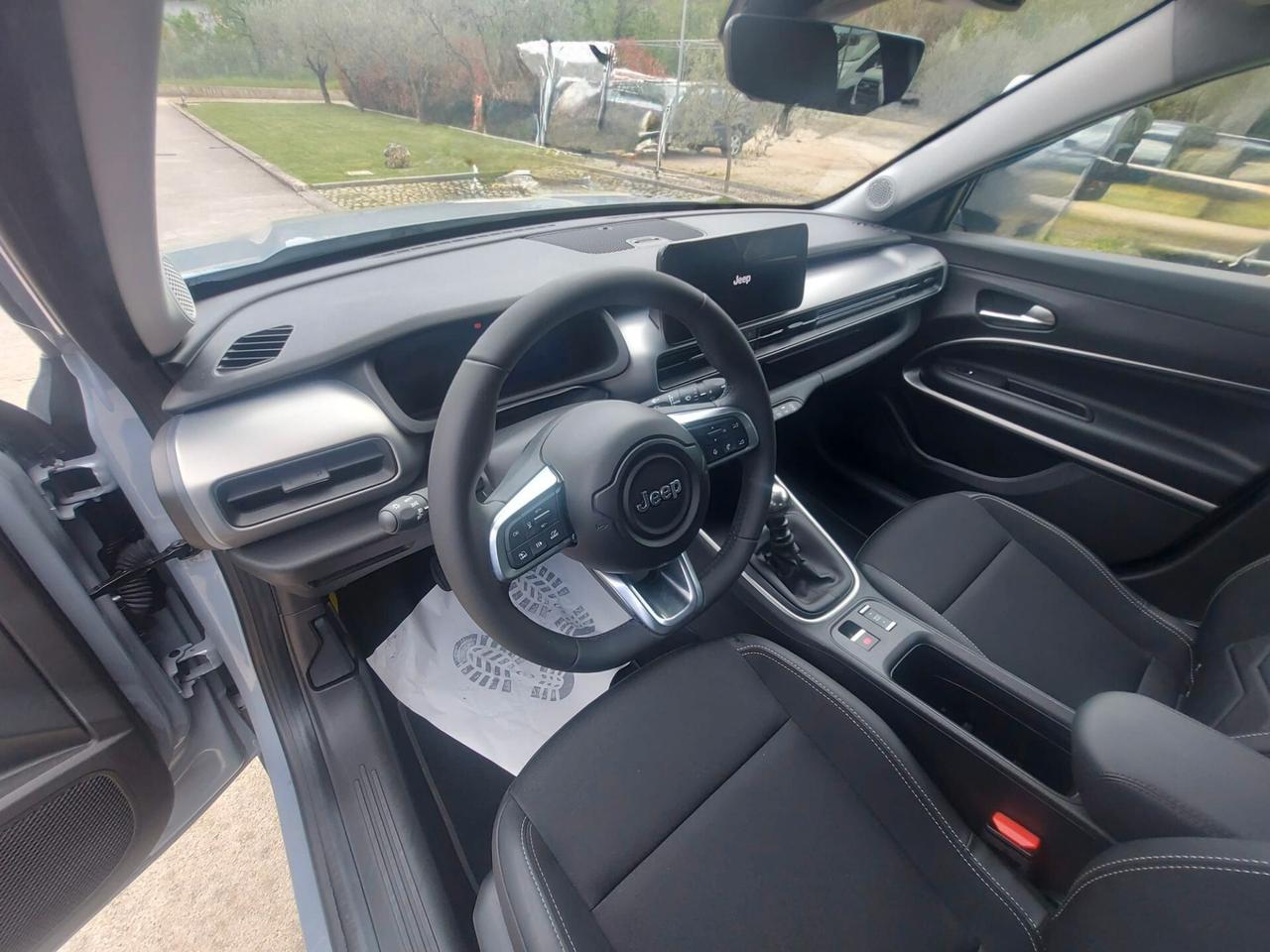 Jeep Avenger 1.2 Turbo 101 CV Summit -PREZZO REALE-