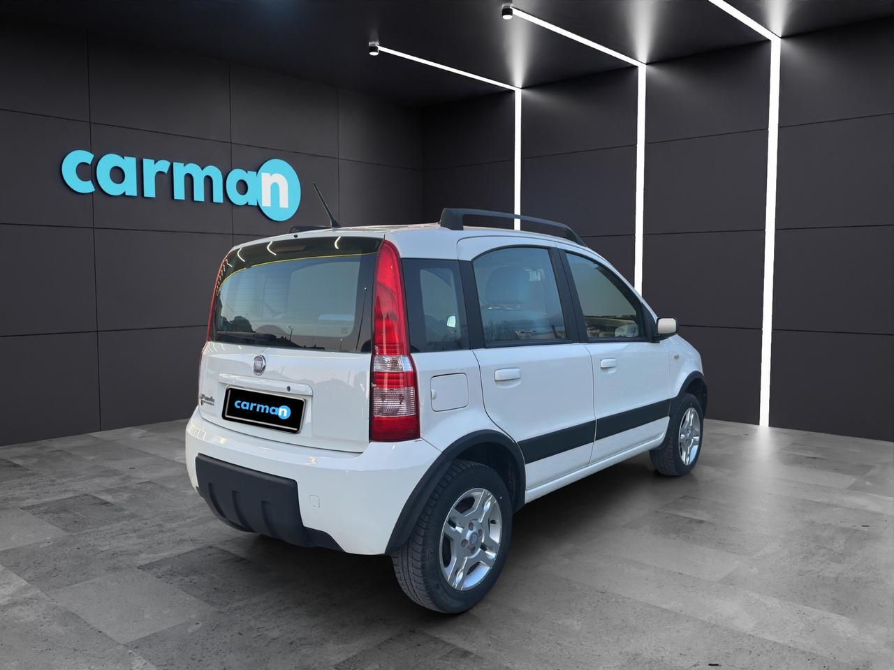 Fiat Panda 1.2 Climbing Natural Power