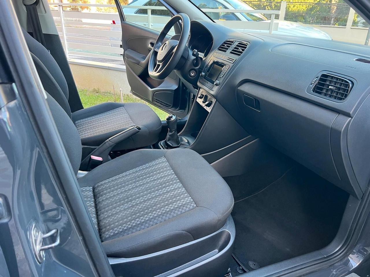 VW POLO 1.4 TDI 5p. FRESH NEOPAT. UNIPROPRIETARIO