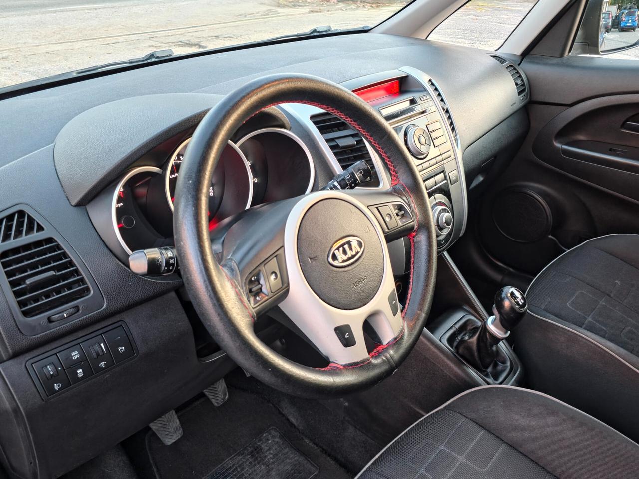 Kia Venga 1.4 CVVT EX ISG 2010-E5 Manuale NEO